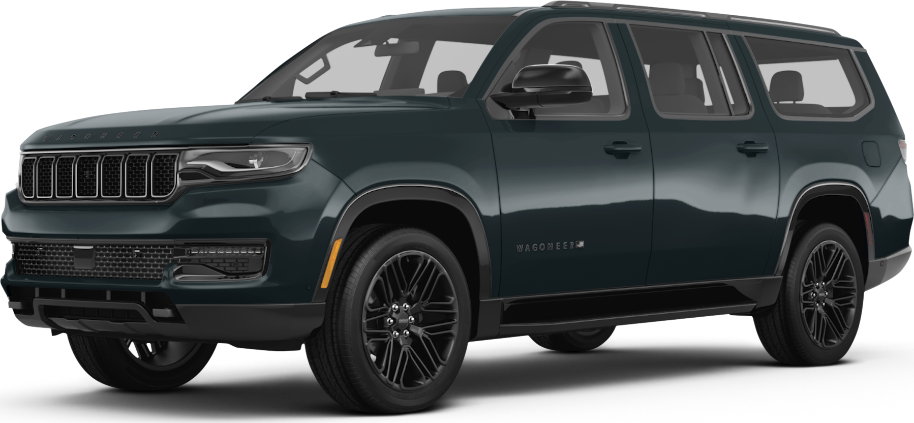 2025 Jeep Wagoneer L Price, Reviews, Pictures & More